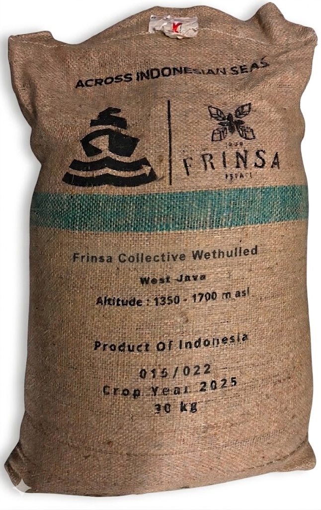 Frinsa Collective Wet Hulled